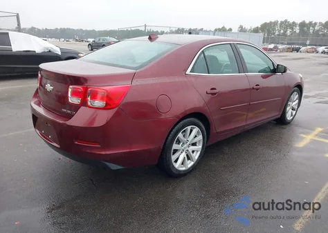 2014 Chevrolet Malibu 2Lt z USA, uszkodzony, nr VIN 1G11E5SL5EF255962